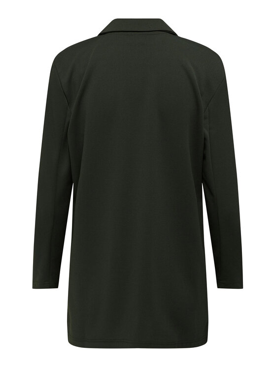 JDY JDY Suknjič Geggo 15180572 Črna Regular Fit