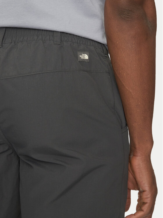 The North Face The North Face Szorty sportowe Tanken NF0A2S85 Szary Regular Fit