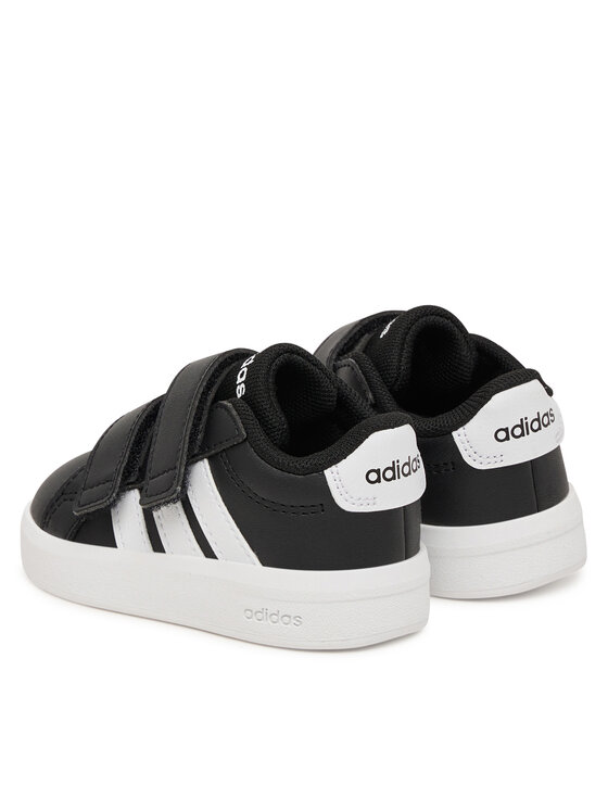 adidas adidas Sneakers Grand Court 3.0 HP3535 Negru