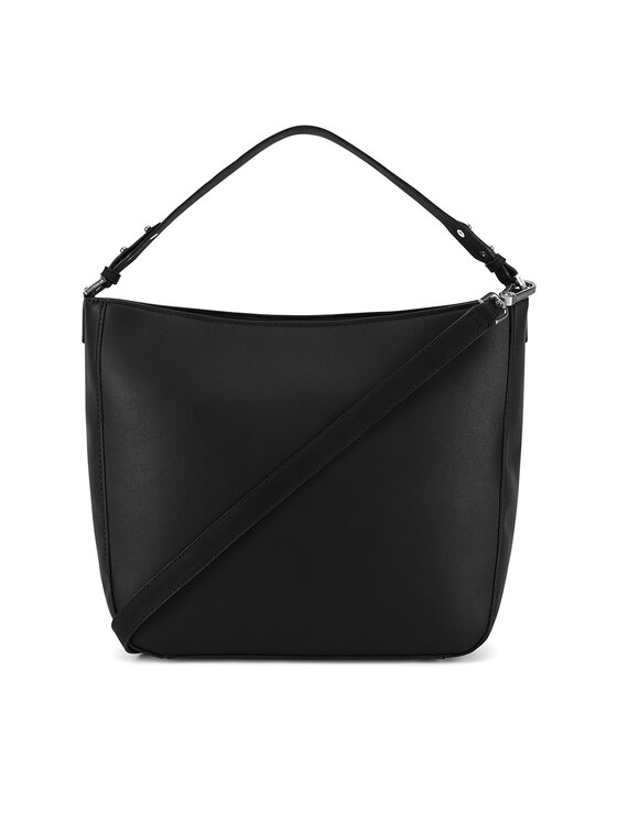 U.S. Polo Assn. U.S. Polo Assn. Handtasche BIUXT8425WVP Schwarz