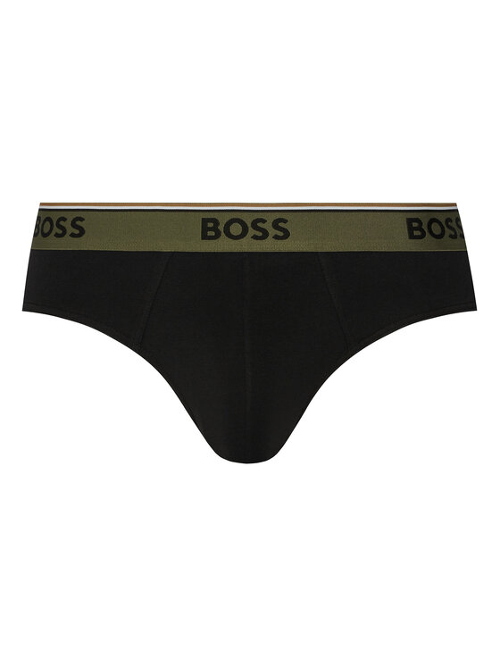 BOSS BOSS Apatinių šortų komplektas 50554683 Juoda