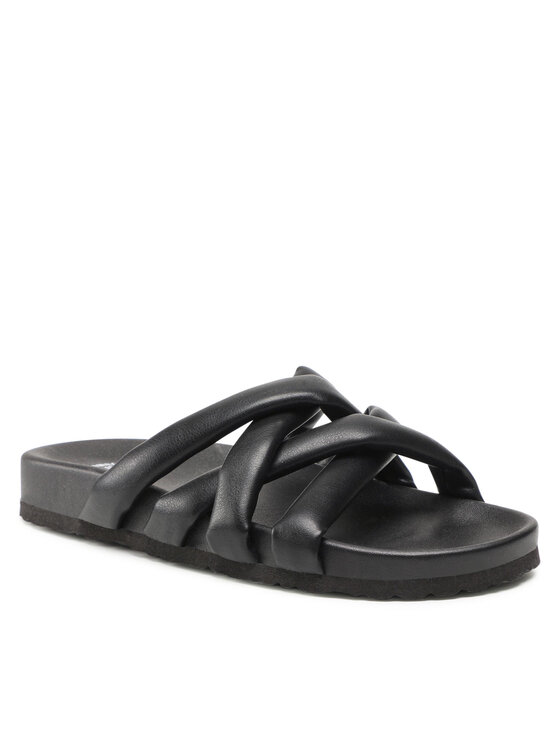 Jenny Fairy Jenny Fairy Šlepetės LS5700-03 Juoda