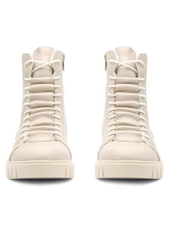 Rieker Rieker Botine Y3420-61 Bej