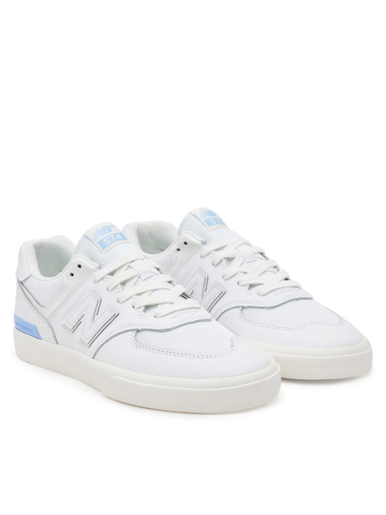 New Balance New Balance Sneakersy NM574VWR Biały