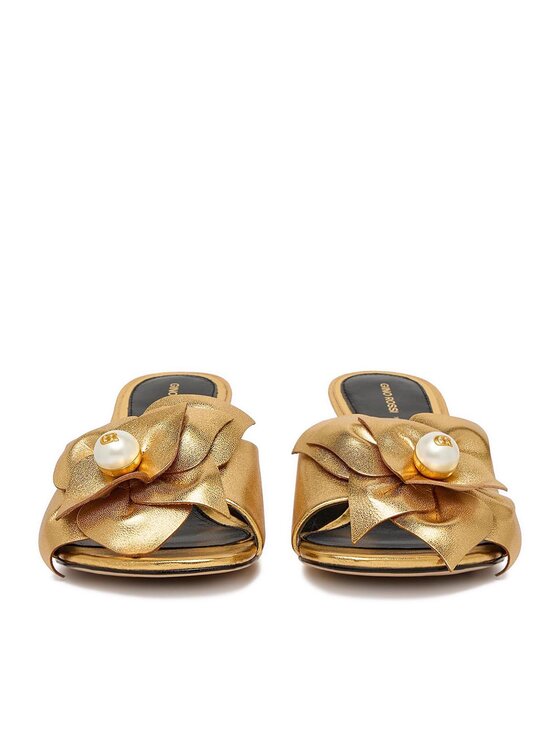 GINO ROSSI GINO ROSSI Ciabatte CEO-ROSE-LT2220-1 Oro