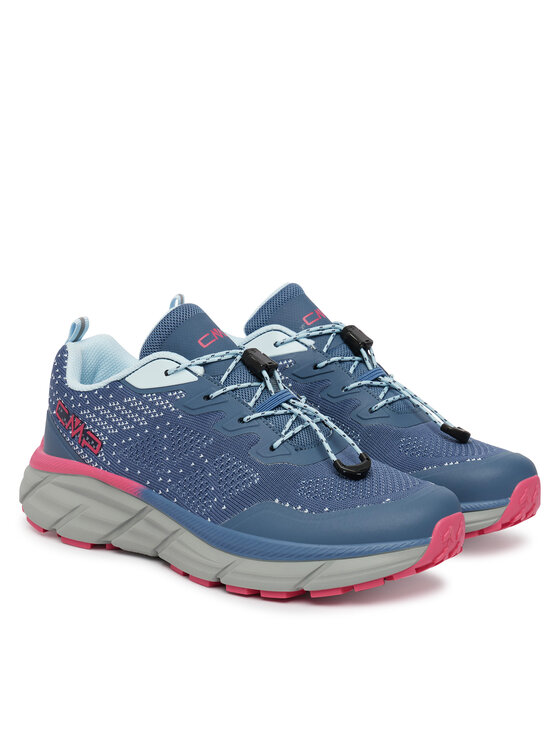 CMP CMP Sneakersy Rahmsy Multisport 3Q65874J Niebieski