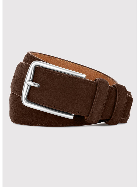 Pako Lorente Pako Lorente Pasek P26SF-PX-009 Brązowy