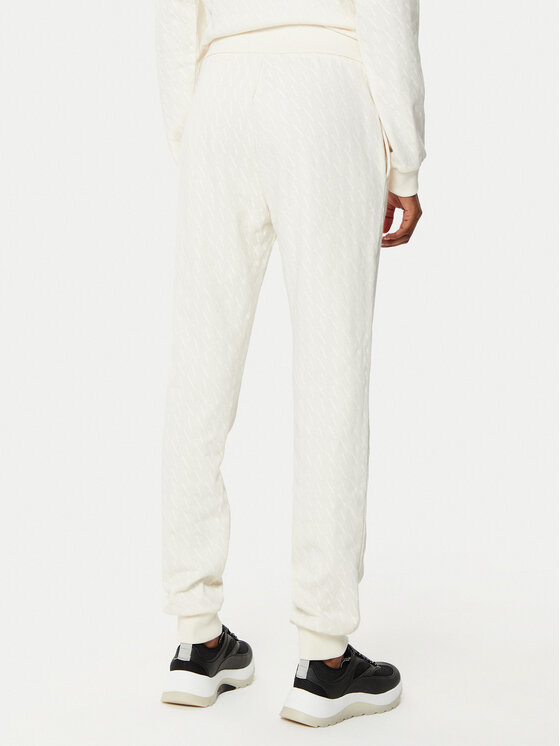 Armani Exchange Armani Exchange Pantaloni da tuta 8NYPLG YJE5Z 1130 Beige Regular Fit