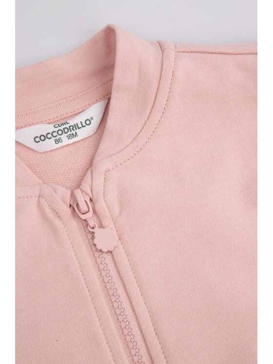 Coccodrillo Coccodrillo Detská sada ZC6117302MGN-033 Ružová Regular Fit