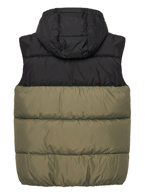 Calvin Klein Jeans Calvin Klein Jeans Bodywarmer IB0IB02535 D Grün Regular Fit