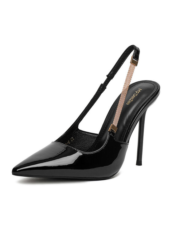 DeeZee DeeZee Basutės Q96229-5 Juoda