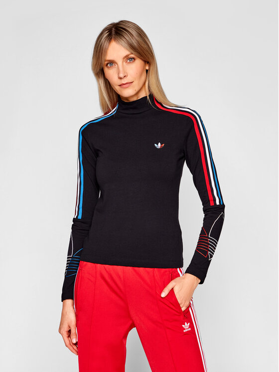 Bluza adidas tricolor clearance