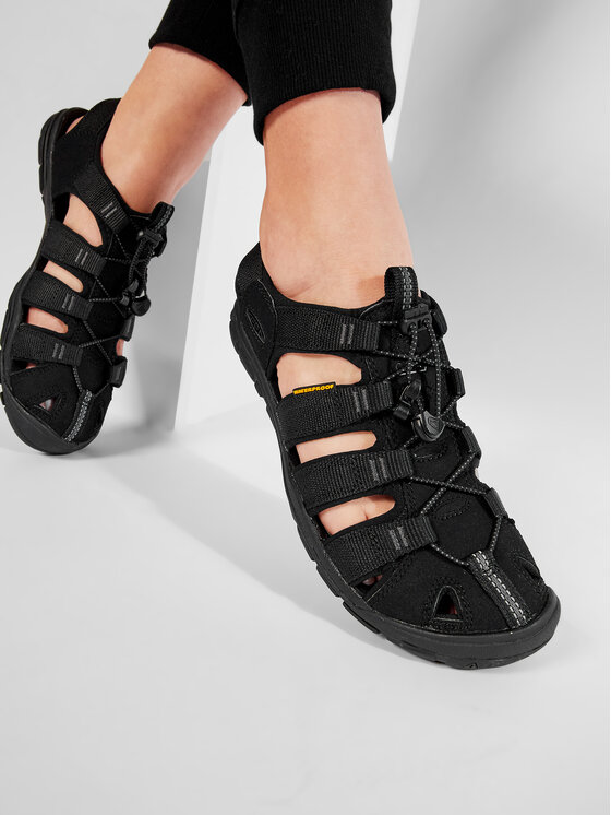 Keen Keen Σανδάλια Clearwater Cnx 1020662 Μαύρο