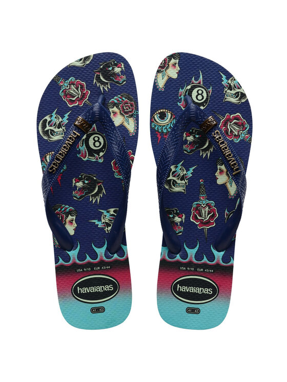 Havaianas Havaianas Infradito HAVAIANAS Infradito Uomo Hav. Tribo traditional 4144505.9501 Blu Blu