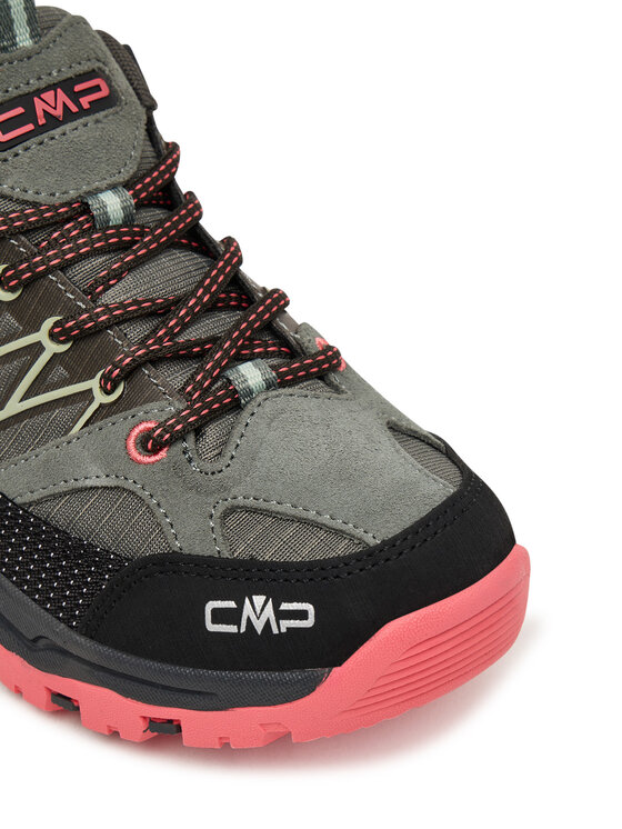 CMP CMP Trekkingschuhe Rigel Low Wp 3Q54554J Grün
