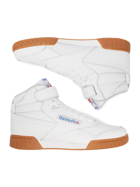 Reebok Reebok Снікерcи EO-EX-O-FIT HI 100259123 Білий