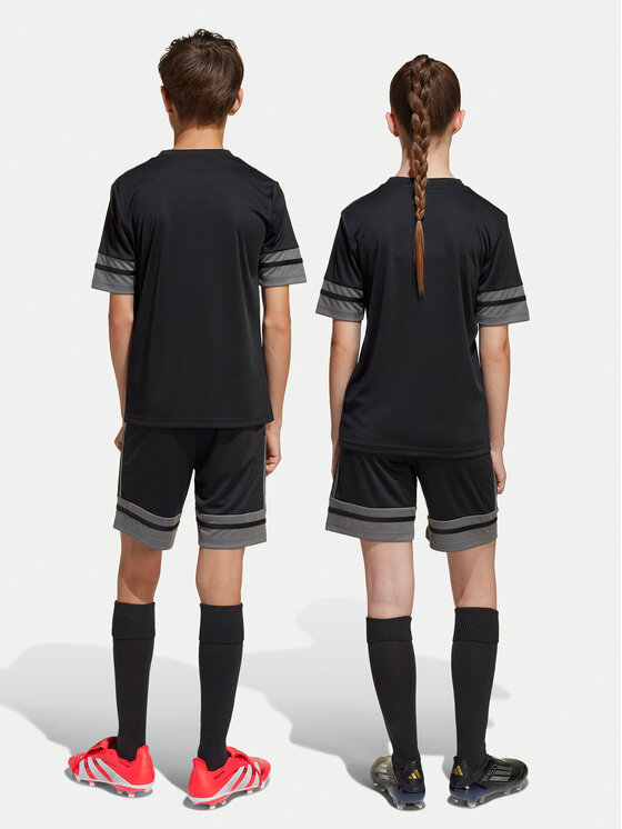 adidas adidas Спортивні шорти Squadra 25 JN4448 Чорний Regular Fit