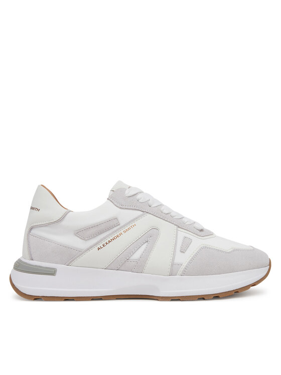Alexander Smith Alexander Smith Sneakersy 3343 Biały