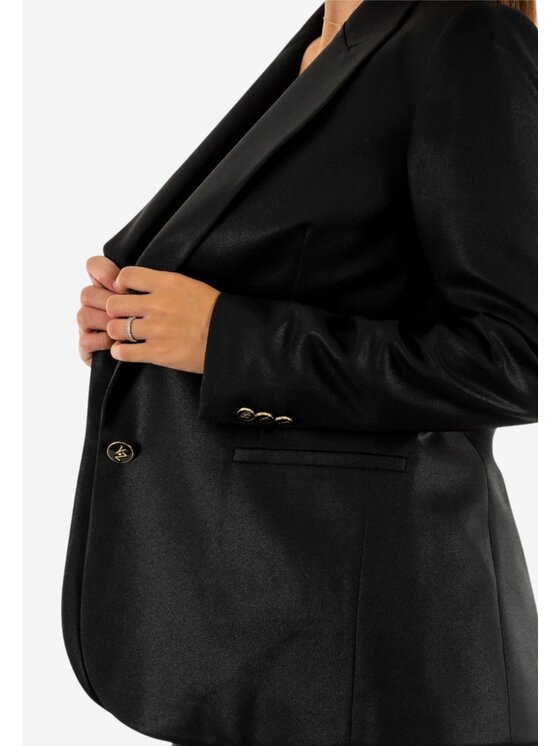 Yes Zee Yes Zee Giacca da donna Giacca donna Nero Regular Fit