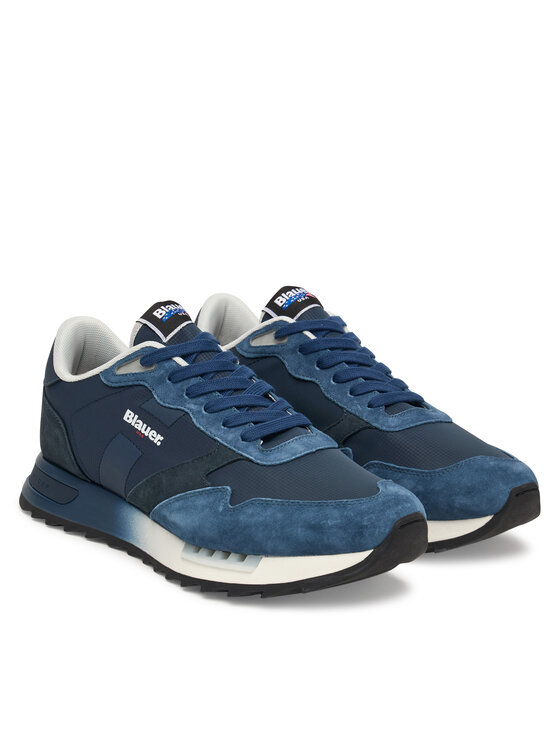 Blauer Blauer Sneakers S6RYDER01 Bleumarin