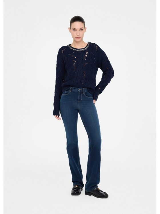 Liu Jo Liu Jo Maglione MF5452MA37R93932 Celeste Regular Fit