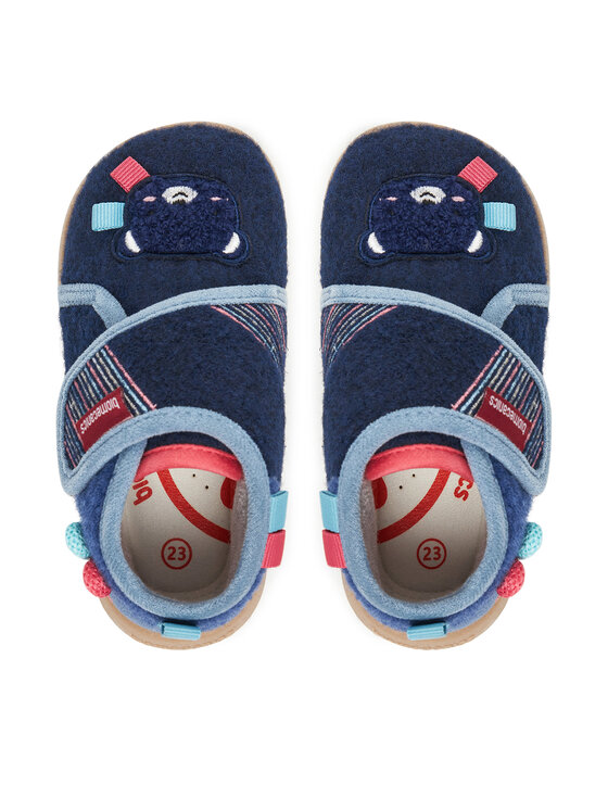 Biomecanics Biomecanics Тапочки 251173 Cиній