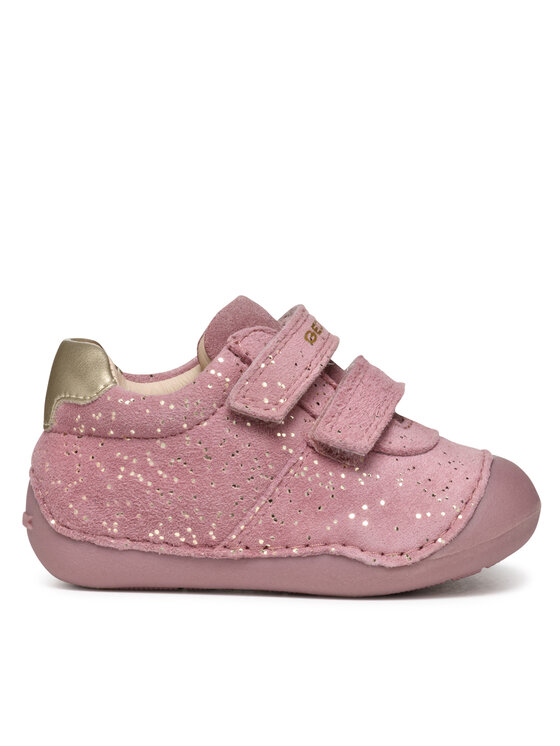Geox Geox Sneakers B Tutim Girl B9440B 007NF C8233 Rosa