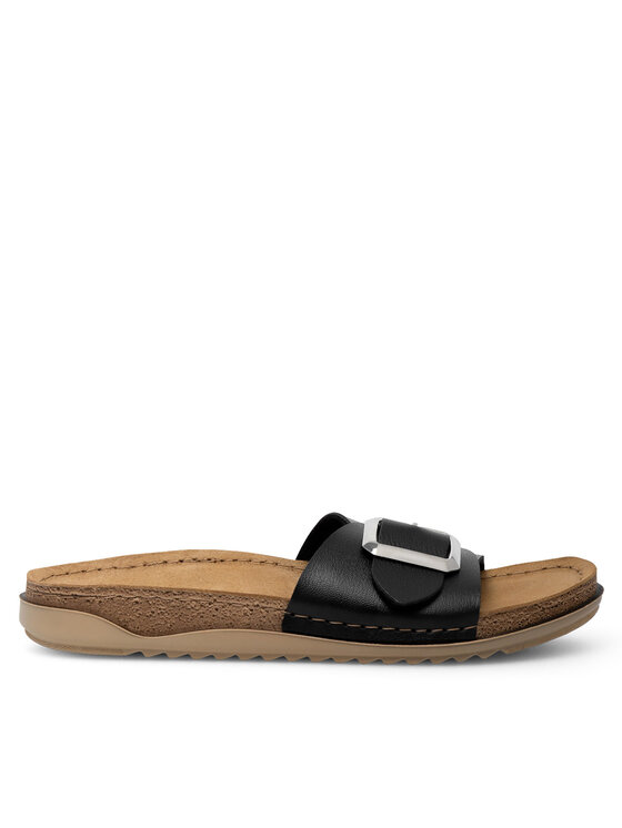 Inblu Ciabatte AA370100 Nero, taglia : 36