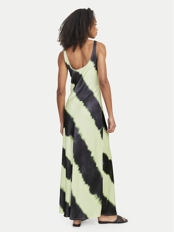 JJXX JJXX Ljetna haljina Palma 12270973 Zelena Relaxed Fit