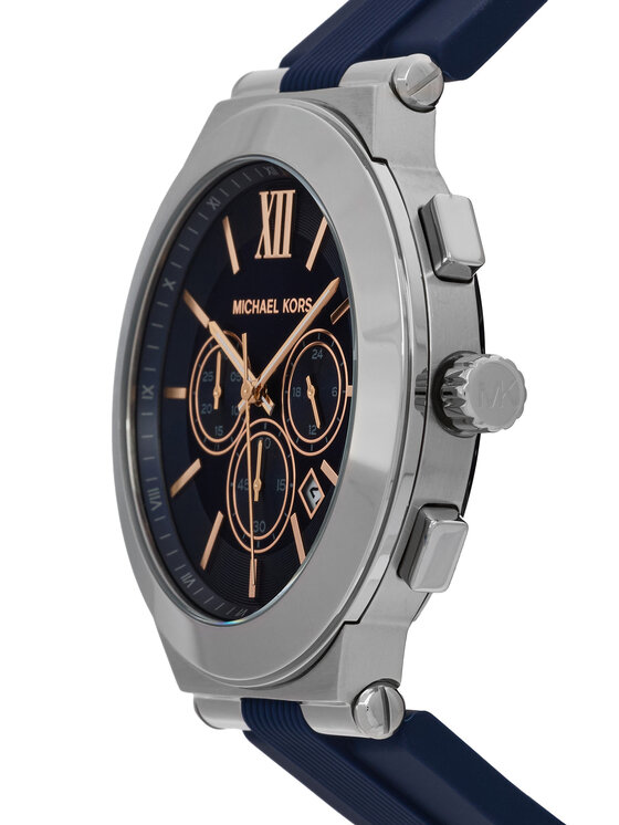 Michael Kors Michael Kors Sat Billie MK9254 Tamnoplava