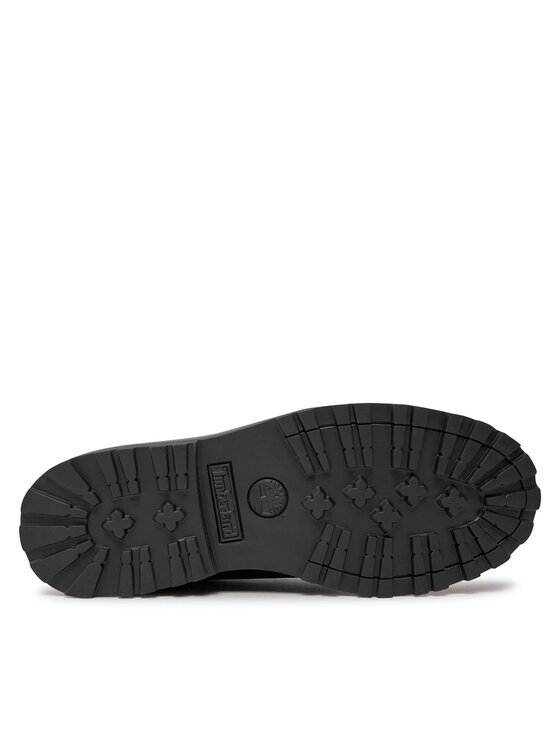 Timberland Timberland Planinarske cipele Courma Kid Traditional6In TB0A28W90011 Crna