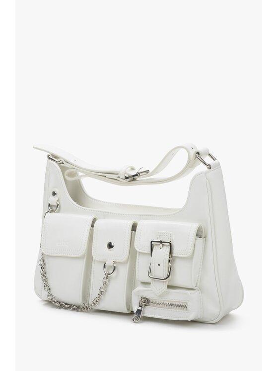 Estro Estro Τσάντα ER00114407 Λευκό