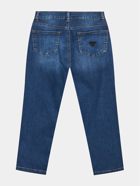 Guess Guess Farmer J3YA11 D4CA0 Sötétkék Regular Fit