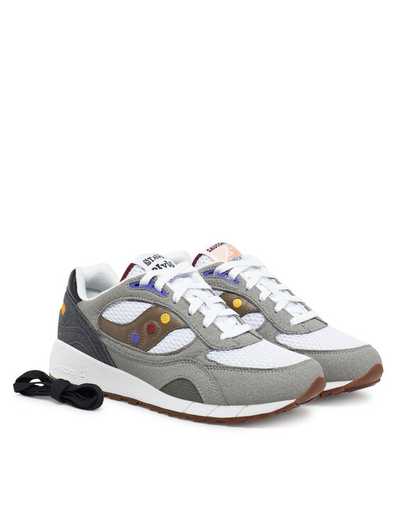 Saucony Saucony Sneakersy Shadow 6000 S70903 3 Szary