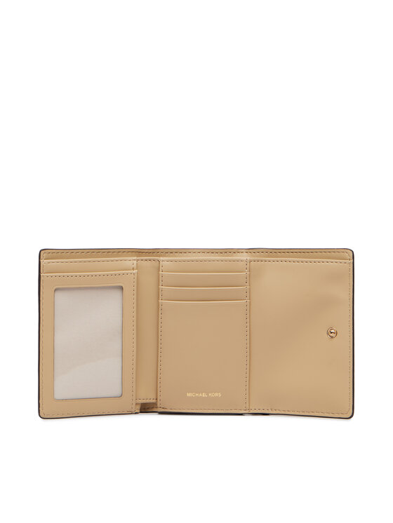 MICHAEL KORS KIDS MICHAEL KORS KIDS Портфейл Bryant 32S5GYTP1L Бежов