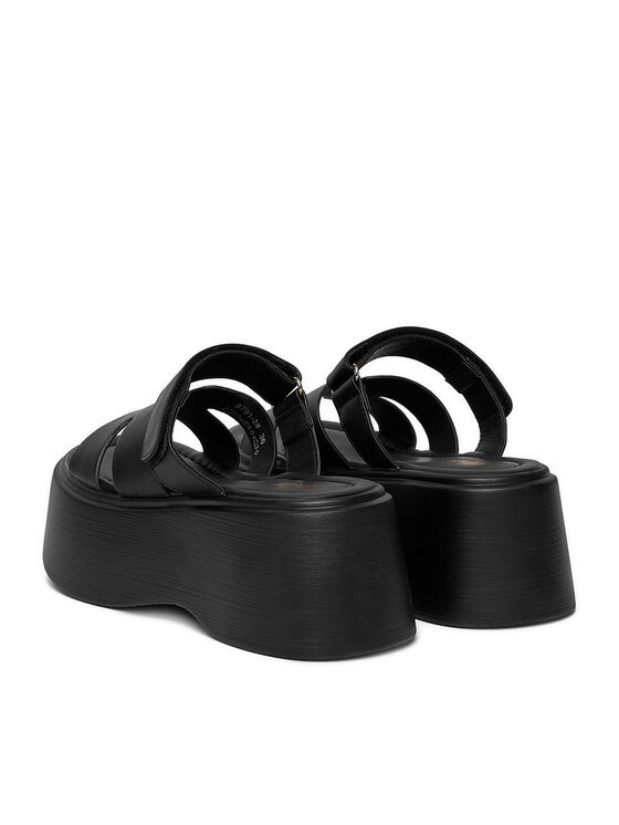 DeeZee DeeZee Ciabatte 8791-2 Nero