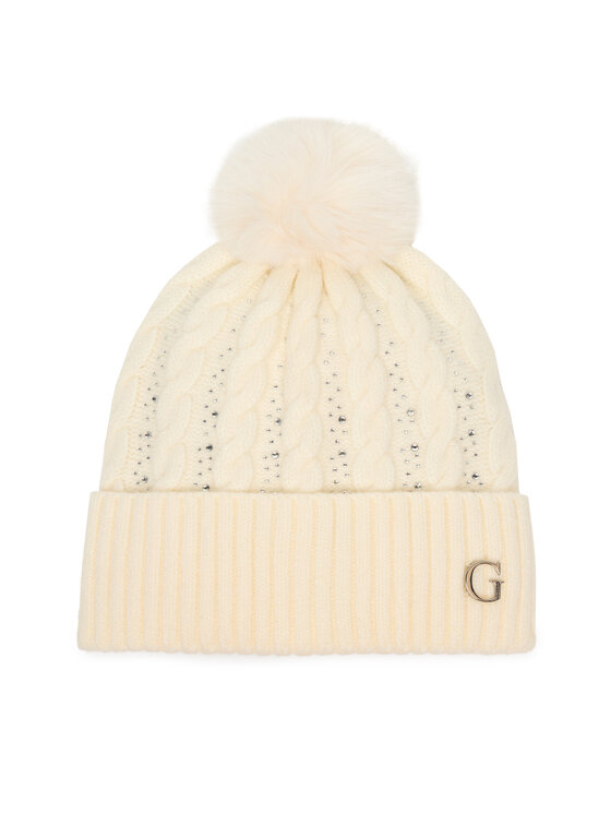 Guess Guess Mütze AW5385 POL01 Weiß