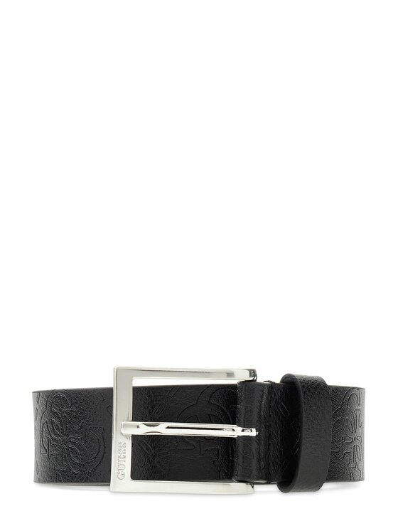 Guess Guess Pasek 180869 Czarny