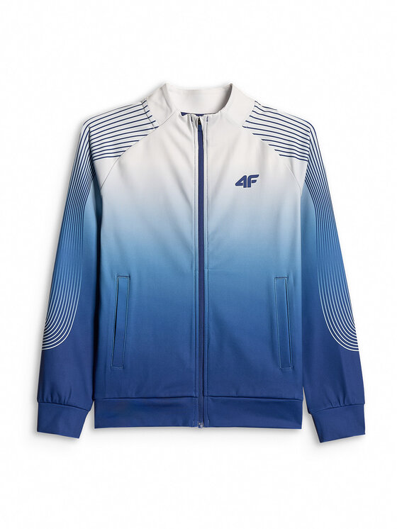 4F 4F Bluza AQUA FORCE Kolorowy Regular Fit