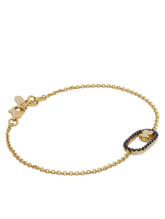 TOUS TOUS Rokassprādze Camille 1004562700 Sudraba