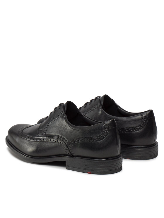 Lloyd Lloyd Halbschuhe Kaleb 25-851-00 Schwarz