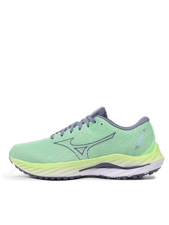 Mizuno Mizuno Scarpe da corsa Wave Inspire 19 J1GC234405 Verde