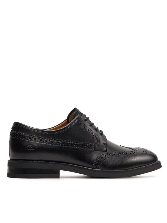 Gino Rossi Gino Rossi Halbschuhe DANTE-02 123AM Schwarz