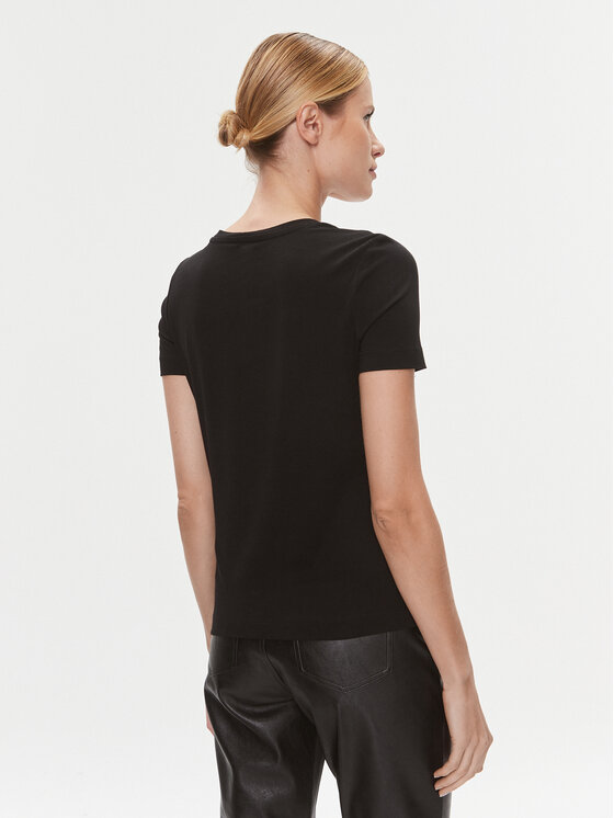 Marciano Guess Marciano Guess T-Shirt Jennifer 3BGP03 6138A Schwarz