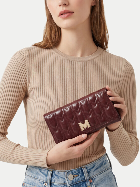 MEXX MEXX Novčanik CEO-MEXX-W1-001-AW26 Tamnocrvena