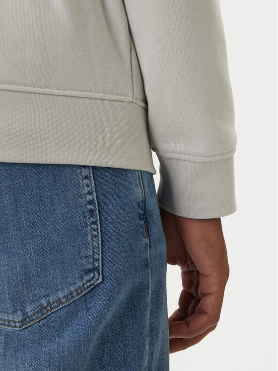 Guess Guess Sweatshirt M6RQ08 KCN01 Grau Regular Fit