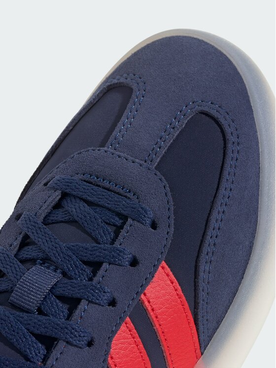 adidas adidas Trampki 161105 Granatowy