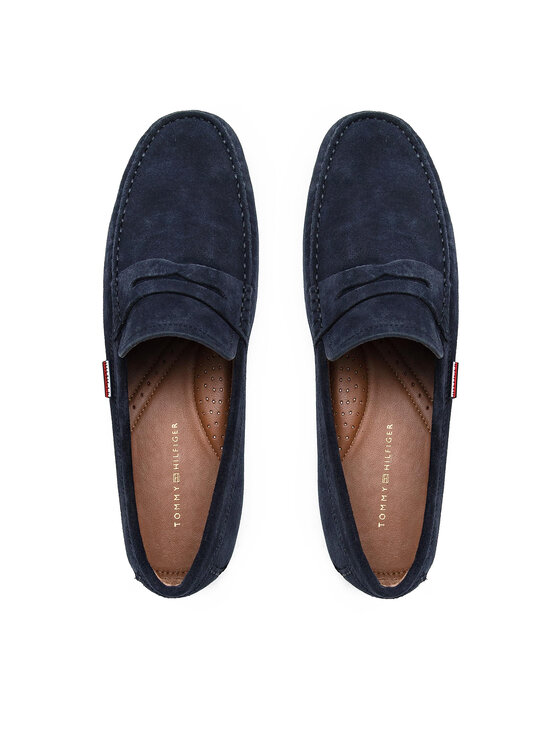 penny loafer tommy hilfiger