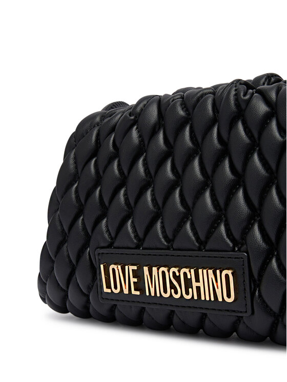 LOVE MOSCHINO LOVE MOSCHINO Сумка JC4290PP0PK1200A Чорний