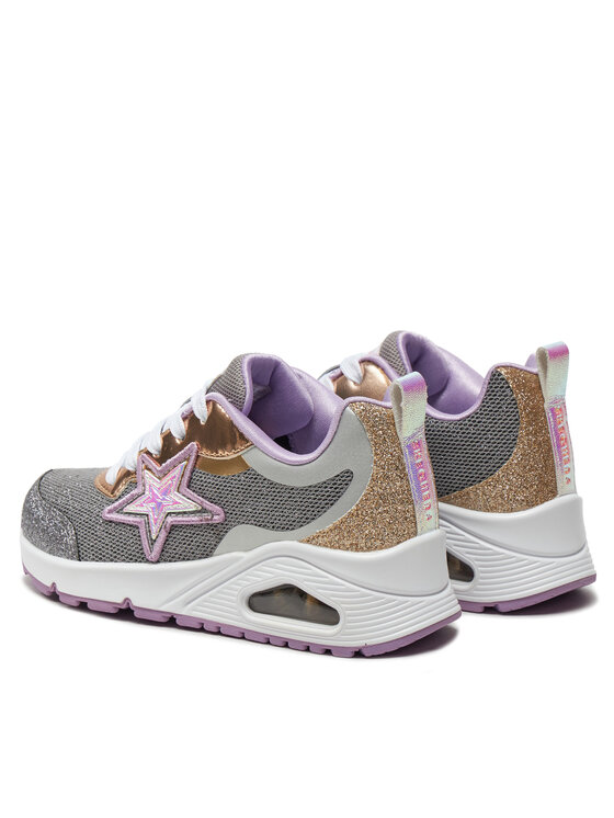 Skechers Skechers Снікерcи 310542L/GUMT Срібний